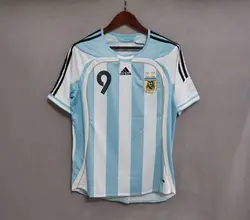 لباس کلاسیک آرژانتین 2006
