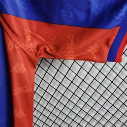 لباس کلاسیک بارسلونا 1997-1995 کیت اول