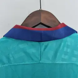 لباس کلاسیک بارسلونا 2020-2019 کیت سوم