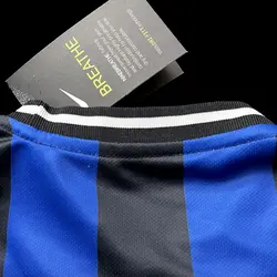 لباس کلاسیک بچه گانه اینترمیلان 2010-2009 کیت اول