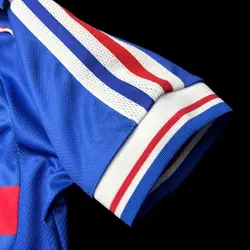 لباس کلاسیک بچه گانه فرانسه جام جهانی ۱۹۹۸ کیت اول