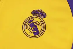 ست سویشرت نیم زیپ رئال مادرید 2024