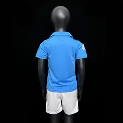 لباس کلاسیک بچه گانه ناپولی 1988-1987 کیت اول