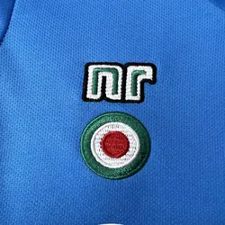 لباس کلاسیک بچه گانه ناپولی 1988-1987 کیت اول