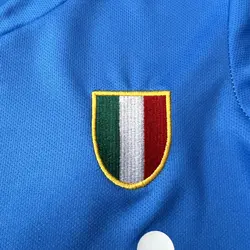 لباس کلاسیک بچه گانه ناپولی 1988-1987 کیت اول