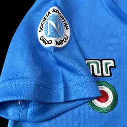 لباس کلاسیک بچه گانه ناپولی 1988-1987 کیت اول