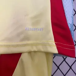 لباس بچه گانه اسپانیا یورو 2024 کیت دوم