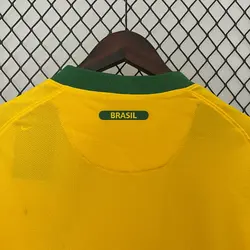 لباس کلاسیک برزیل جام جهانی 2010 کیت اول