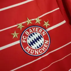 لباس اول بایرن مونیخ 2023-2022 ورژن هوادار