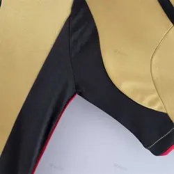 لباس کلاسیک میلان 2013-2012 کیت سوم