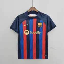 لباس اول بارسلونا 2023-2022 ورژن هوادار