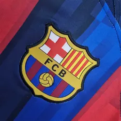 لباس اول بارسلونا 2023-2022 ورژن هوادار