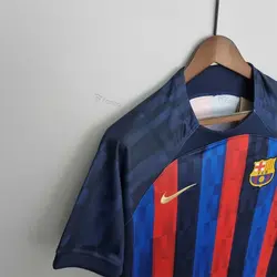 لباس اول بارسلونا 2023-2022 ورژن هوادار