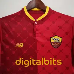 لباس اول آ اس رم 2023-2022 ورژن هوادار