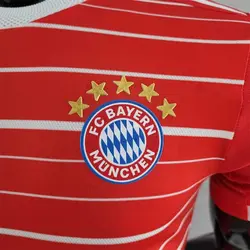 لباس اول بایرن مونیخ 2023-2022 ورژن بازیکن (پلیری)