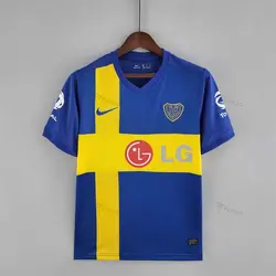 لباس کلاسیک بوکاجونیورز 2010-2009