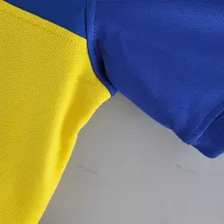 لباس کلاسیک بوکاجونیورز 2010-2009