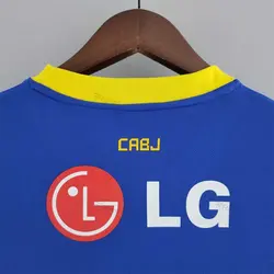 لباس کلاسیک بوکاجونیورز 2011-2010