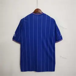 لباس کلاسیک چلسی 1983-1981