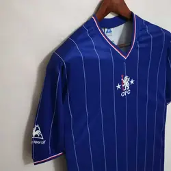 لباس کلاسیک چلسی 1983-1981