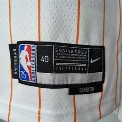 لباس سفید اورلاندو مجیک ویژه 75 سالگی NBA سیتی ادیشن