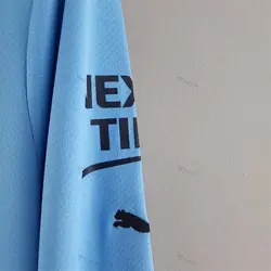 لباس اول منچستر سیتی 2023-2022 آستین بلند