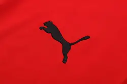 پولوشرت و شلوار میلان 2023 قرمز