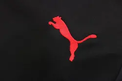 پولوشرت و شلوار میلان 2023 قرمز
