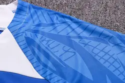 لباس تمرین فرانسه 2022 آبی