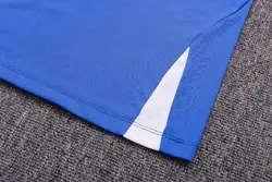 لباس تمرین فرانسه 2022 آبی