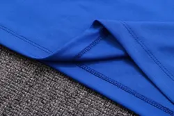 لباس تمرین فرانسه 2022 آبی