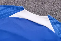 لباس تمرین فرانسه 2022 آبی