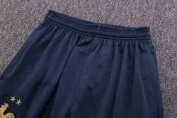 لباس تمرین فرانسه 2022 آبی