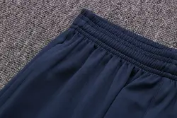 لباس تمرین فرانسه 2022 آبی