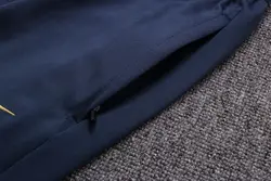 لباس تمرین فرانسه 2022 آبی