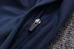 لباس تمرین فرانسه 2022 آبی