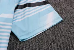 ست تمرین منچسترسیتی 2023 آبی