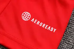 ست تمرین منچستریونایتد 2023 قرمز