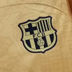 لباس دوم بارسلونا 2023-2022 ورژن هوادار