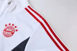 گرمکن شلوار بایرن مونیخ 2023 سفید