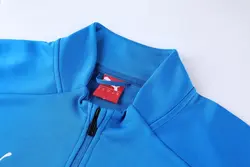 گرمکن شلوار ایتالیا 2023 آبی