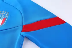 گرمکن شلوار ایتالیا 2023 آبی