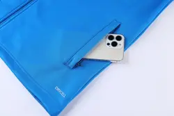 گرمکن شلوار ایتالیا 2023 آبی