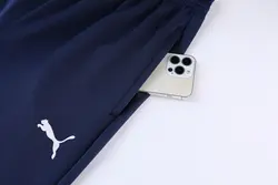 گرمکن شلوار ایتالیا 2023 آبی