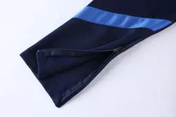 گرمکن شلوار ایتالیا 2023 آبی