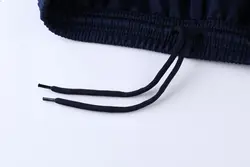 گرمکن شلوار ایتالیا 2023 آبی