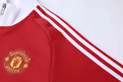 گرمکن شلوار منچستریونایتد 2023 قرمز