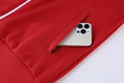 گرمکن شلوار منچستریونایتد 2023 قرمز