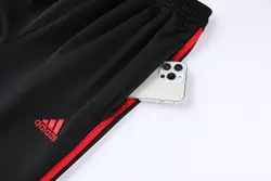 گرمکن شلوار منچستریونایتد 2023 قرمز