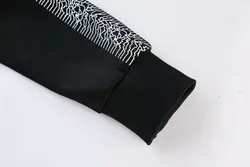 گرمکن شلوار منچستریونایتد 2023 مشکی